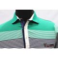 Men's YD Stripe Jersey With Dip-Dye