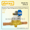 EVR 25 1-1/8" Danfoss Type Refrigeration Solenoid Valve 220VAC