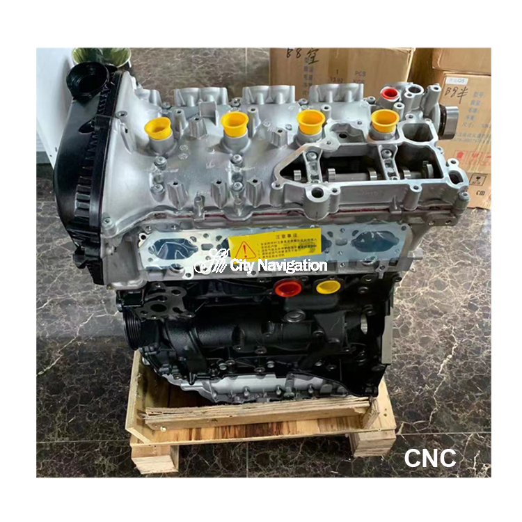 High-quality Engine Assembly: 100% Tested Ea888 2.0t Cncd Engine For ...