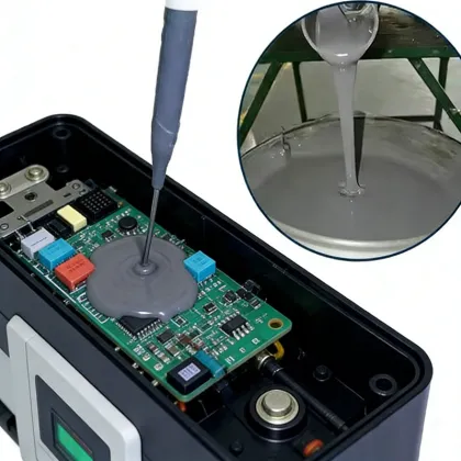 Electronic Potting for Fusion Reactor Controls