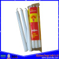 Mozambique 6X50Packing 55G Fluted Candle