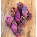 Hilos de crochet lily huecos hilo elegante