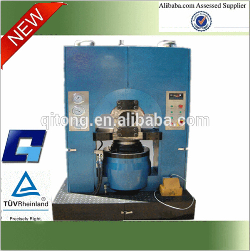 1000T hydraulic pressing machine/wire rope sling pressing machine