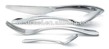 XG257 Flatware sets spoon fork and knife