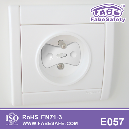 Infant Safety Euro Socket Cover