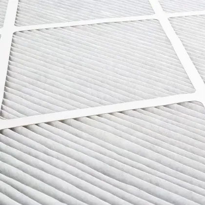 Lennox X8788 MERV 16 Air Filter - 20x26x5, High Efficiency Folding Replacement Filter