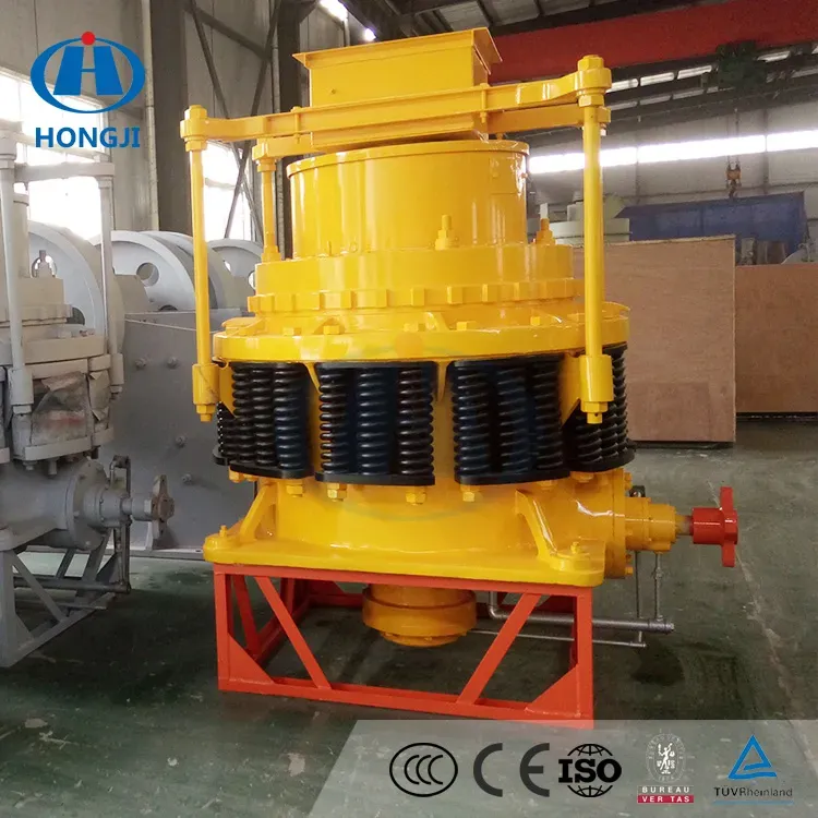 Professional Pyd Series Aggregate Simon Granite Stone Gyratory Cone Crusher Price