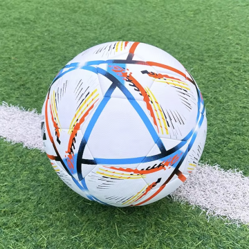 Custom Logo High-Quality Football Training Soccer Ball