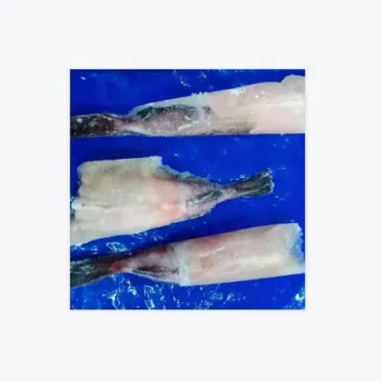 Factory Direct Iqf Monkfish Companies Low Fat No Addition Iqf Queue De Lotte