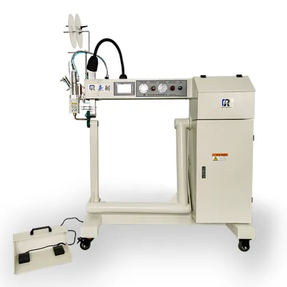 Hot Sale Inflatable Assault Boat Making Machine: Hot Air Plastic Welding Machine