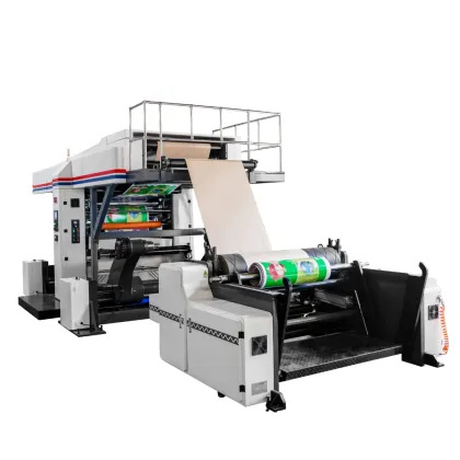 Butt to Butt Auto Paper Splicing