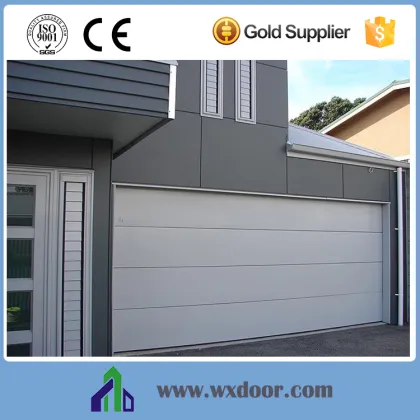 Automatic Door Copper Garage Doors Sectional Garage Door