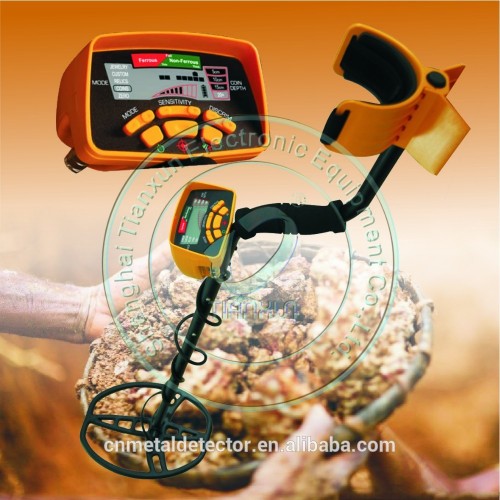 Professional Metal Detectors Gold Detector New Ground Searching Metal Detector in 2015