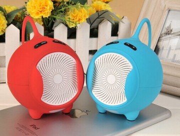 2014 Mini Portable Wireless Bluetooth Speaker with FM Radio