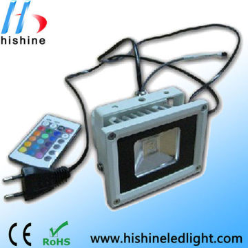 High Luminare Led Outdoor Floodlight Rgb Led Lighting Waterproof