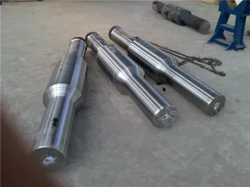 Aisi 4145 H Mod Alloy Steel Integral Spiral Blade Stabilizer With Api And Sy 5051 Standard