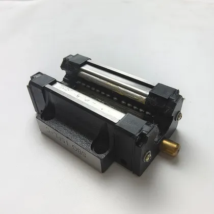 Original Korea SBC Linear Guide SBG15FL and Rails for Precision Motion Control