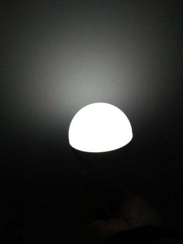 Lampadina LED per interruzione dell&#39;alimentazione con batteria incorporata