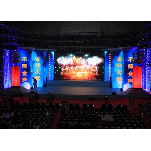 Full Color Rental LED Display for Stage