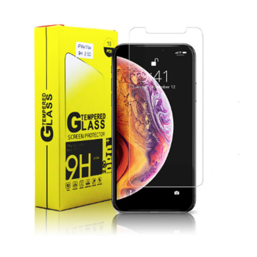 Screen Protector Tempered Glass 3pcs iPhone Film