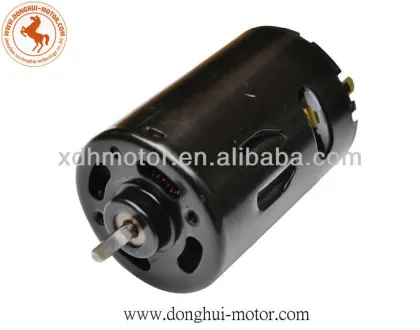 hot sale 12V johnson electric motor 24V johnson electric motor