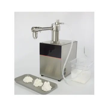 Jiali Automatic Whipped Cream Dispenser Machine