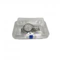 Membrane Clear Watch Protection Case Membranbox zum sicheren Senden von Uhren