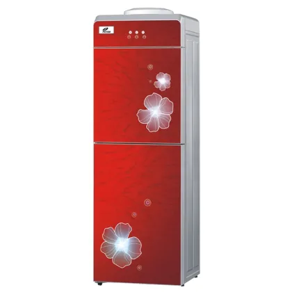 easy control hot&cold compressor water dispenser