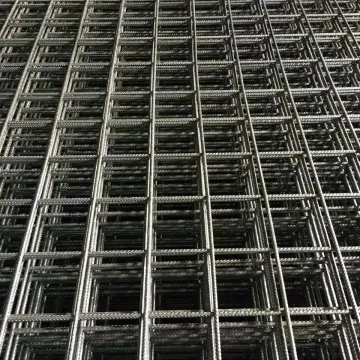 Welded Reinforcing Reinforcement Wire Mesh