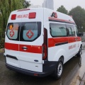 Jiangling Ford Ambulancia de cuidados intensivos