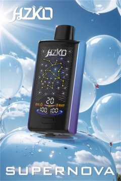 HZKO-SUPER NOVA15000-25000puff wholesale Hungary
