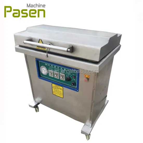 Fresh Corn and Meat Vacuum Packing Machine - Food Packing Equipment