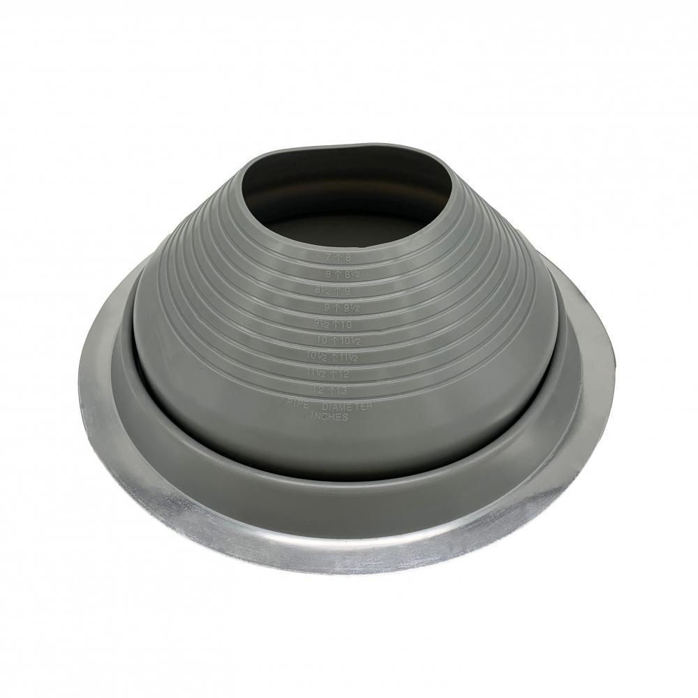 Bota de tubo de EPDM / silicone de material diferente para impermeabilização