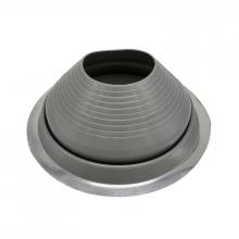 Different material EPDM/silicone pipe boot for waterproofing