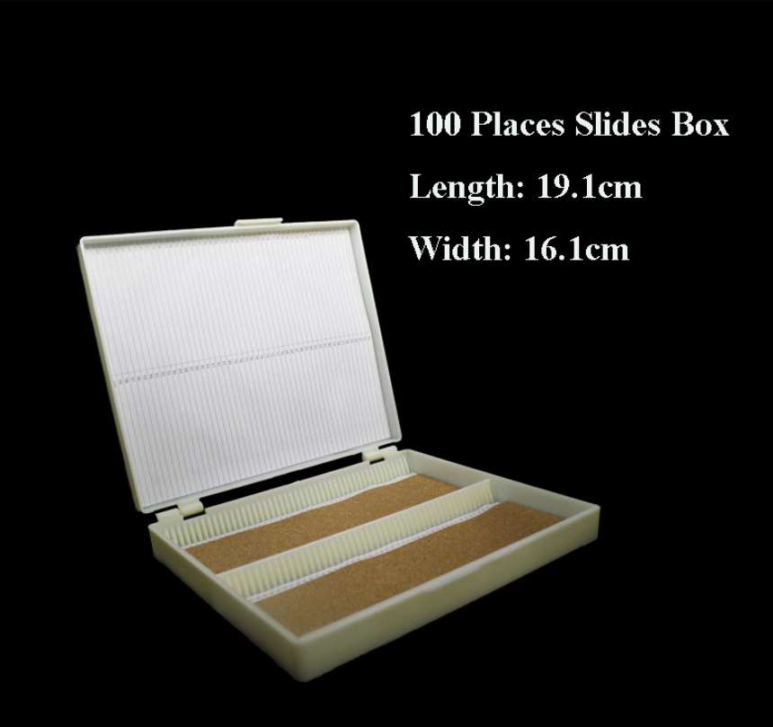 Slide Storage Box