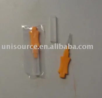 Interdental brush IB-05