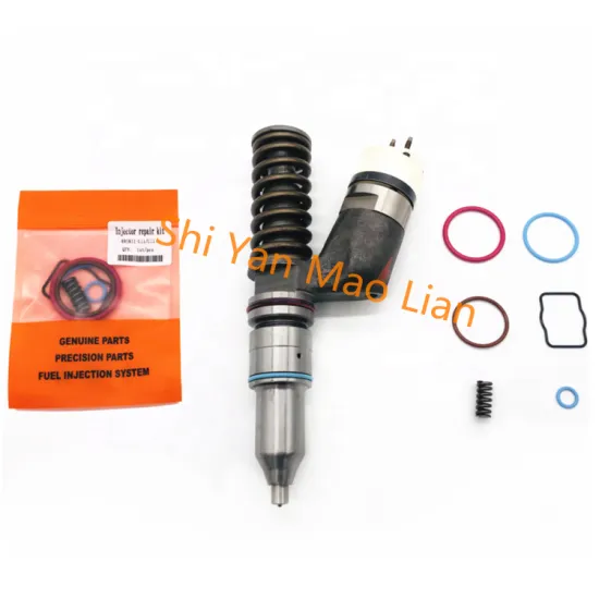 Repair Kit for Common Rail Diesel Injector Seal Ring, Excavator Pump Nozzle - 891811-C11/C13