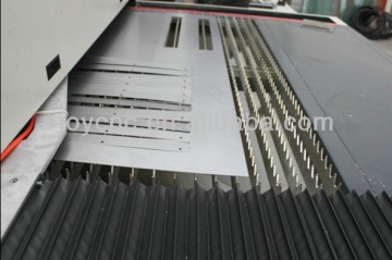 2014 hot laser cutting for metal and nonmetal machine