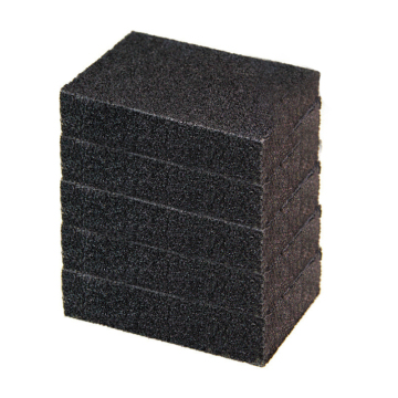 Rust Removal Kitchen Abrasive Sanding Sponge Blocks