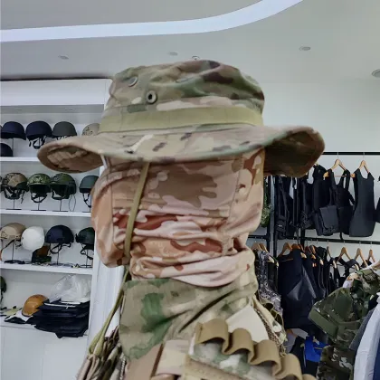 SturdyArmor UV Protection Fishing Sun Hat