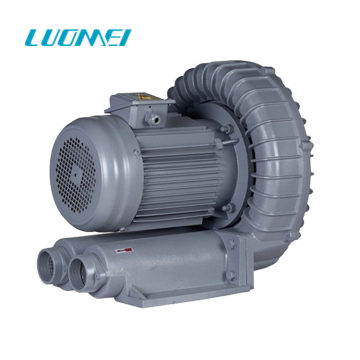 RB-022 1.5KW Japan Design High Pressure Vortex Air Ring Blower