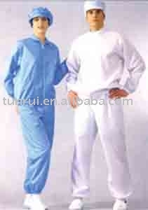 ESD  cleanroom garment