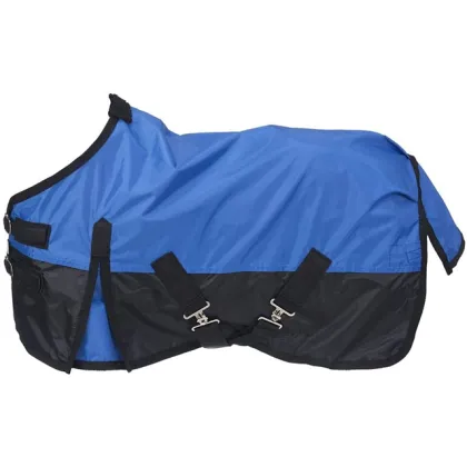 Wholesale 600D Breathable Waterproof Horse Blanket Cotton Rugs