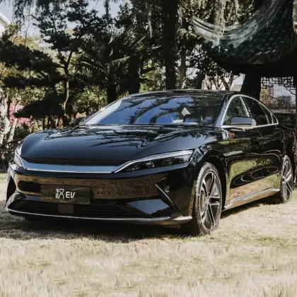 BYD han electric cars for sale