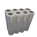 Stretch multi-purpose transparent protective film