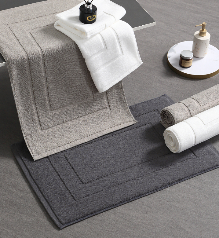 Hotel Quality Cotton Satin Gra4