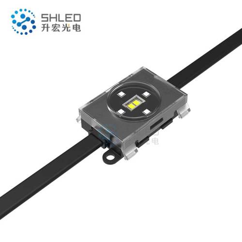 IP66 DMX512 Control RGBW Outdoor Led Dot