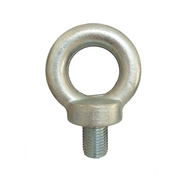 M14 Galvanized Steel Forged Anchor Eye Bolts Screw