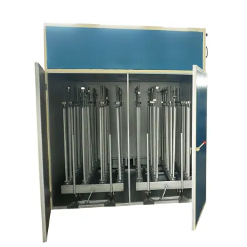 Donggen Professional Energy-Saving Hot Air Yarn Drying Machine