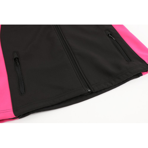 Dam Softshell Zip Jacket